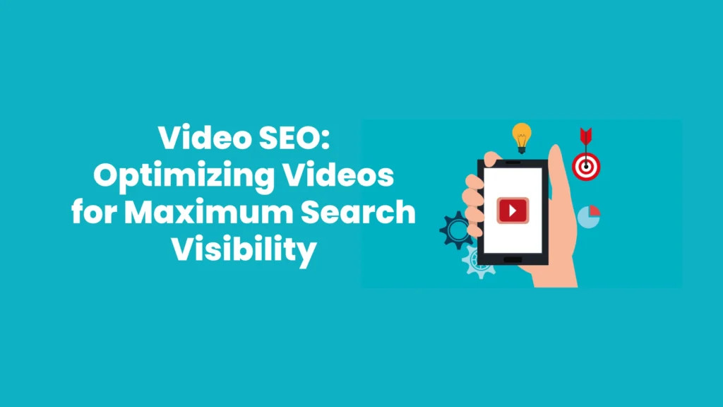 Video SEO for Beginners
